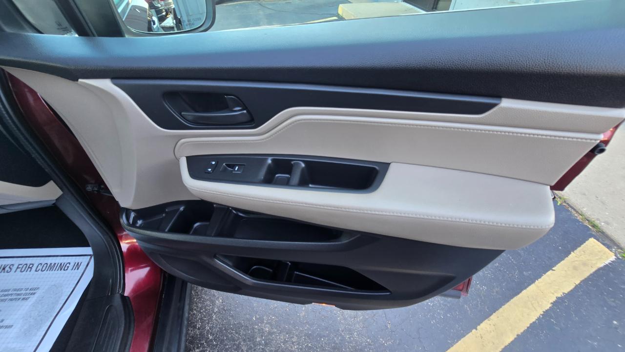 Honda Odyssey EX 2018
