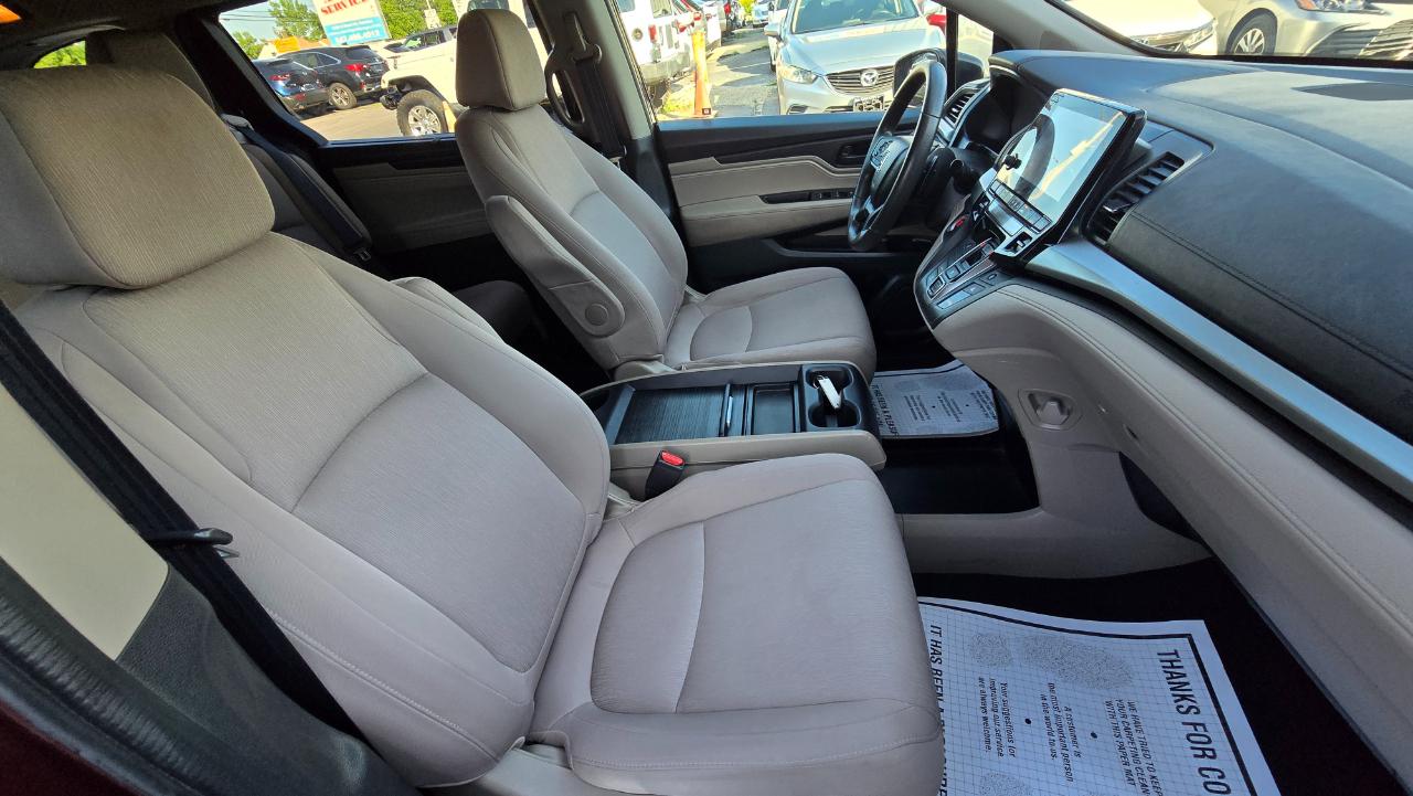 Honda Odyssey EX 2018