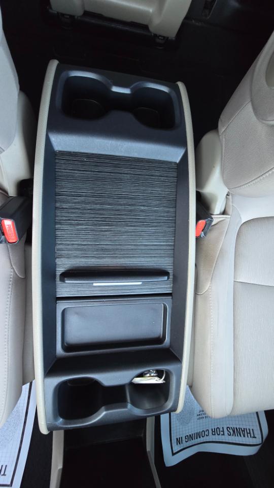 Honda Odyssey EX 2018