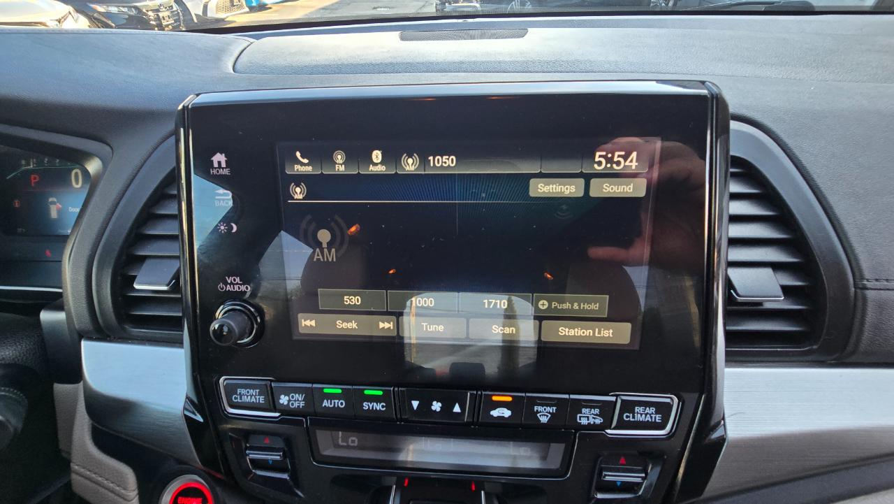 Honda Odyssey EX 2018