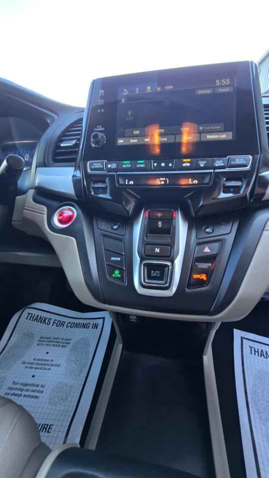 Honda Odyssey EX 2018