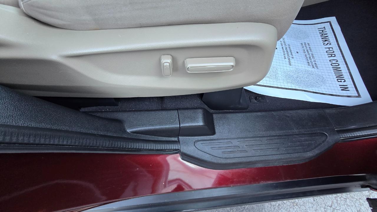 Honda Odyssey EX 2018