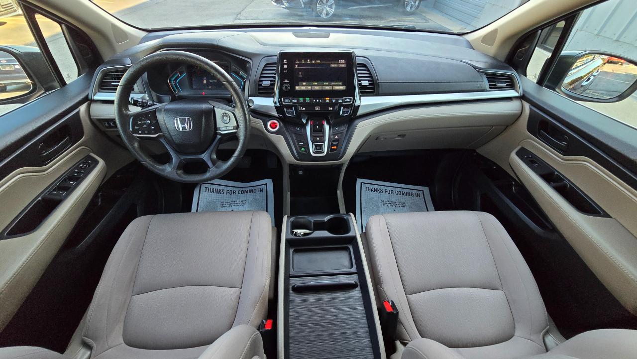Honda Odyssey EX 2018