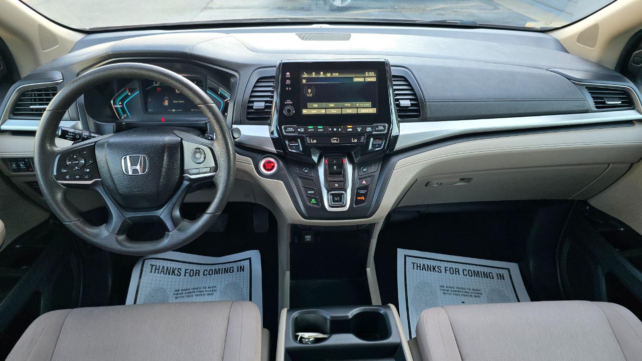 Honda Odyssey EX 2018