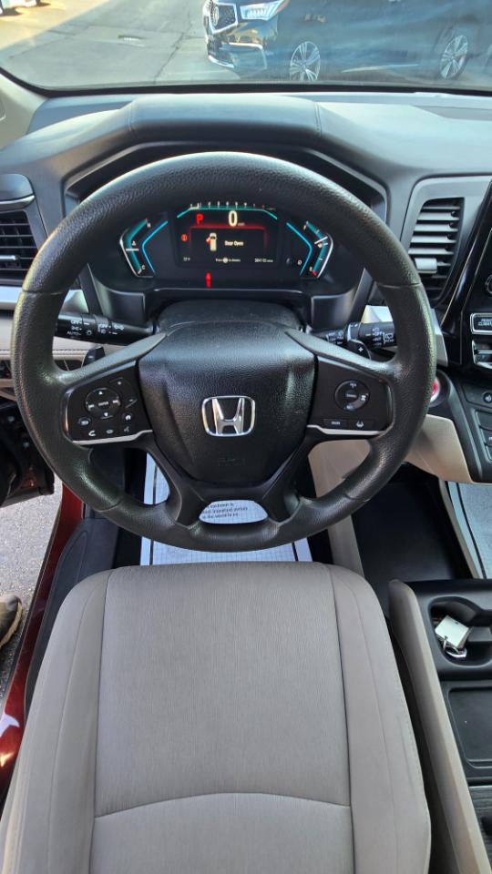 Honda Odyssey EX 2018