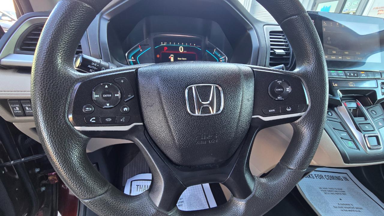 Honda Odyssey EX 2018