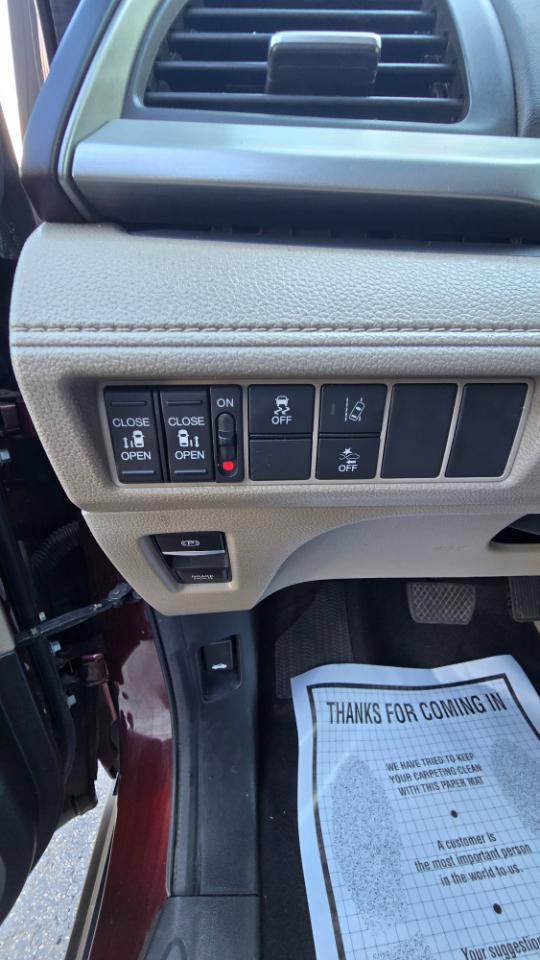 Honda Odyssey EX 2018