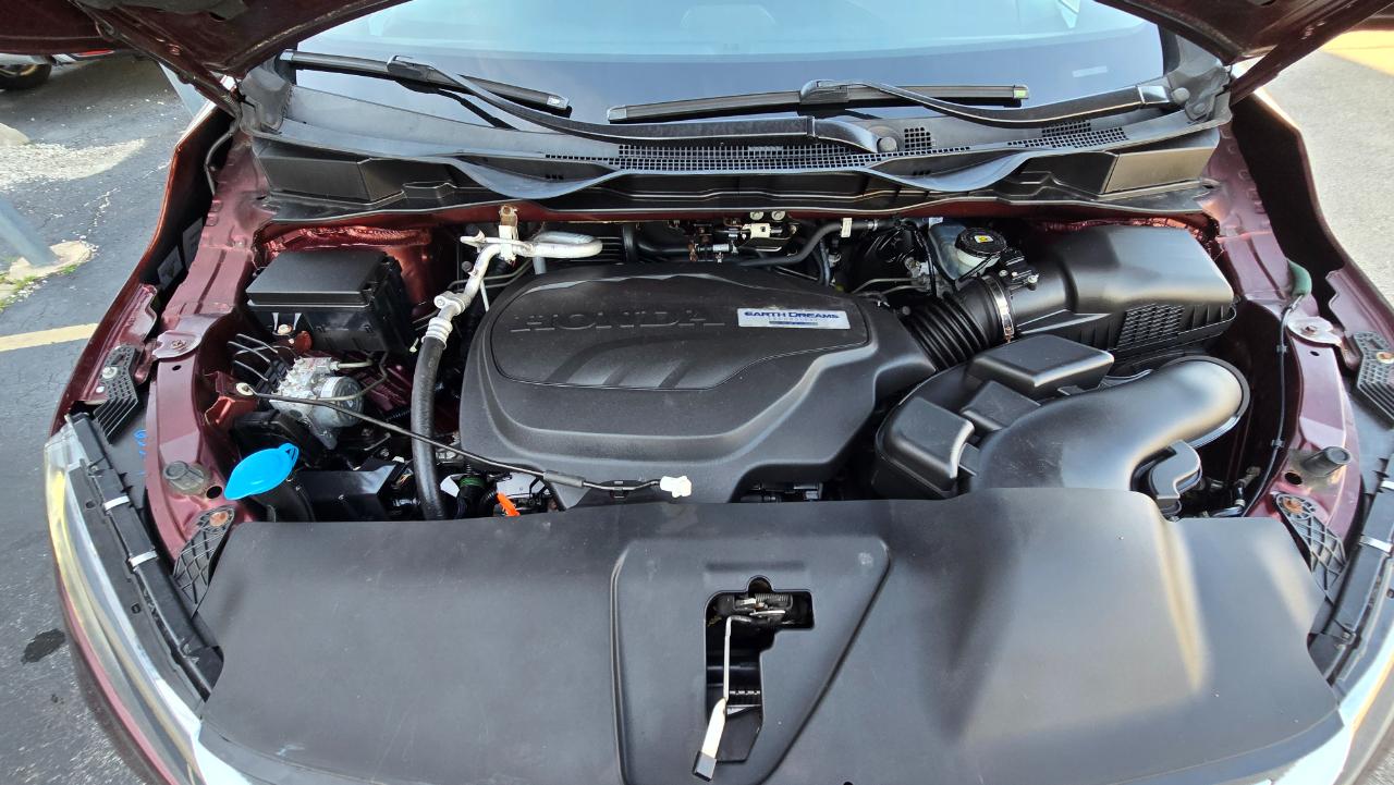 Honda Odyssey EX 2018
