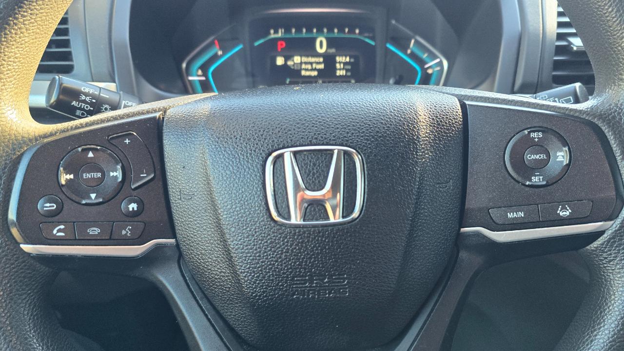 Honda Odyssey EX 2018