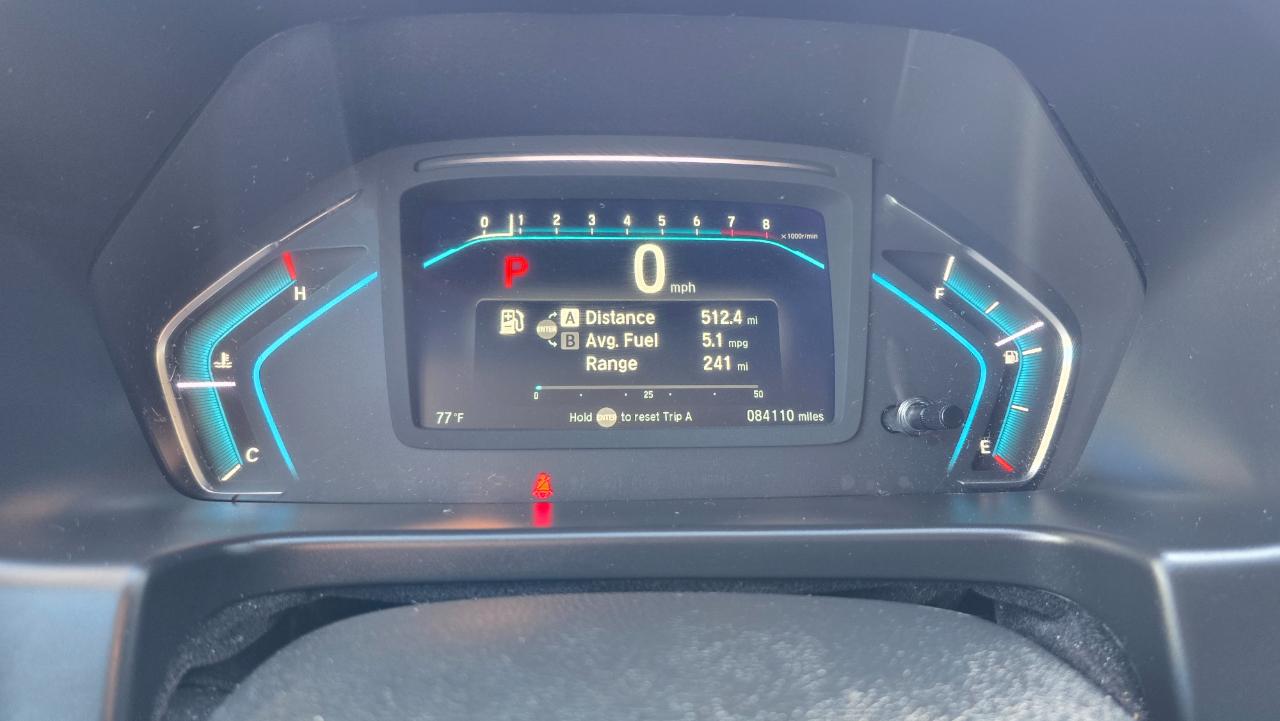 Honda Odyssey EX 2018