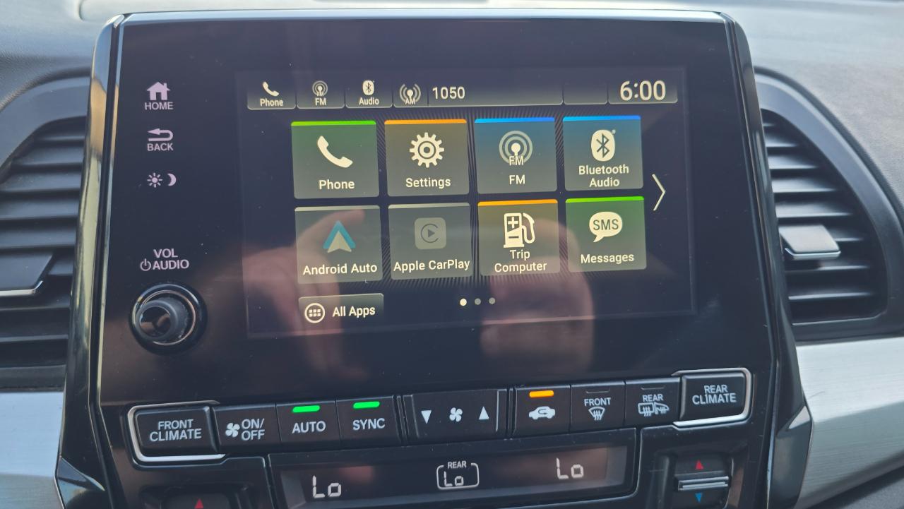 Honda Odyssey EX 2018