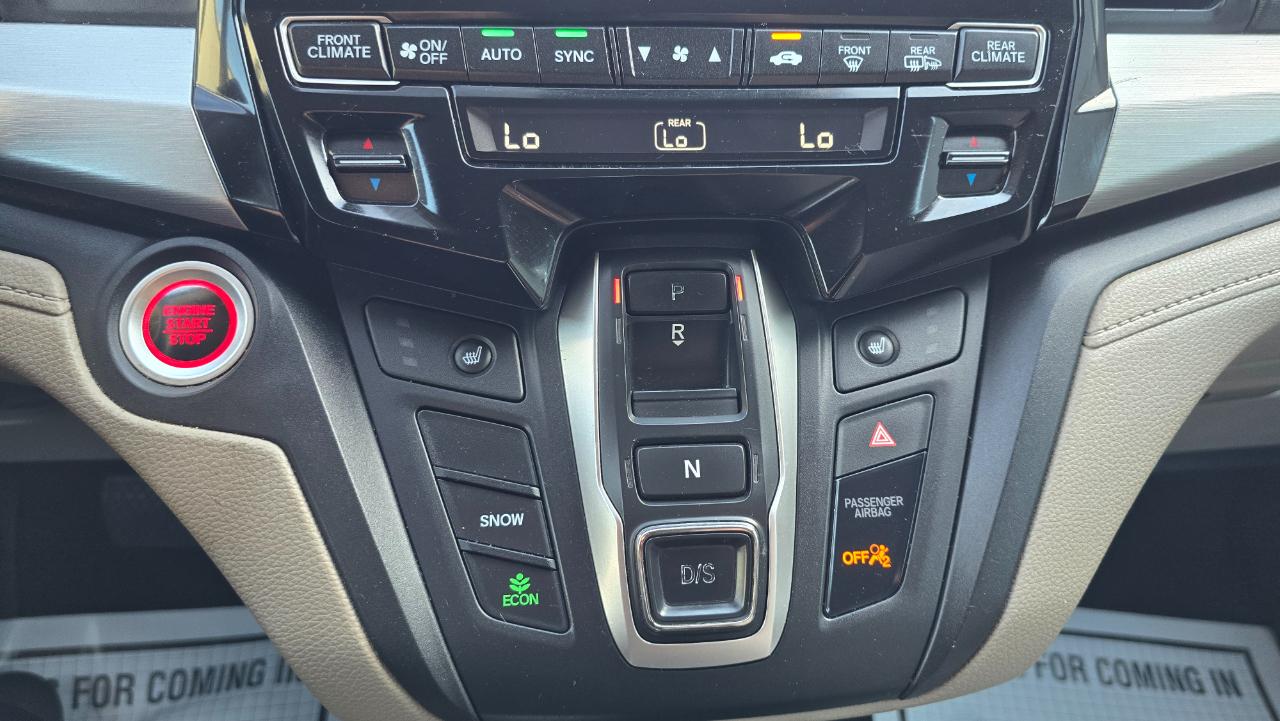 Honda Odyssey EX 2018