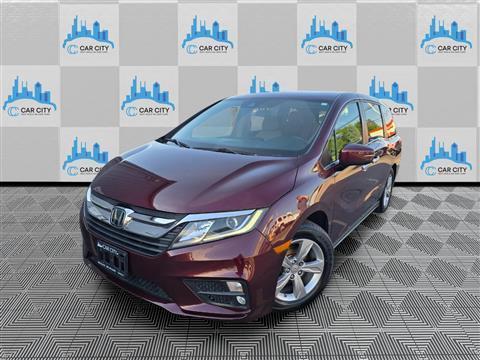 2018 Honda Odyssey EX