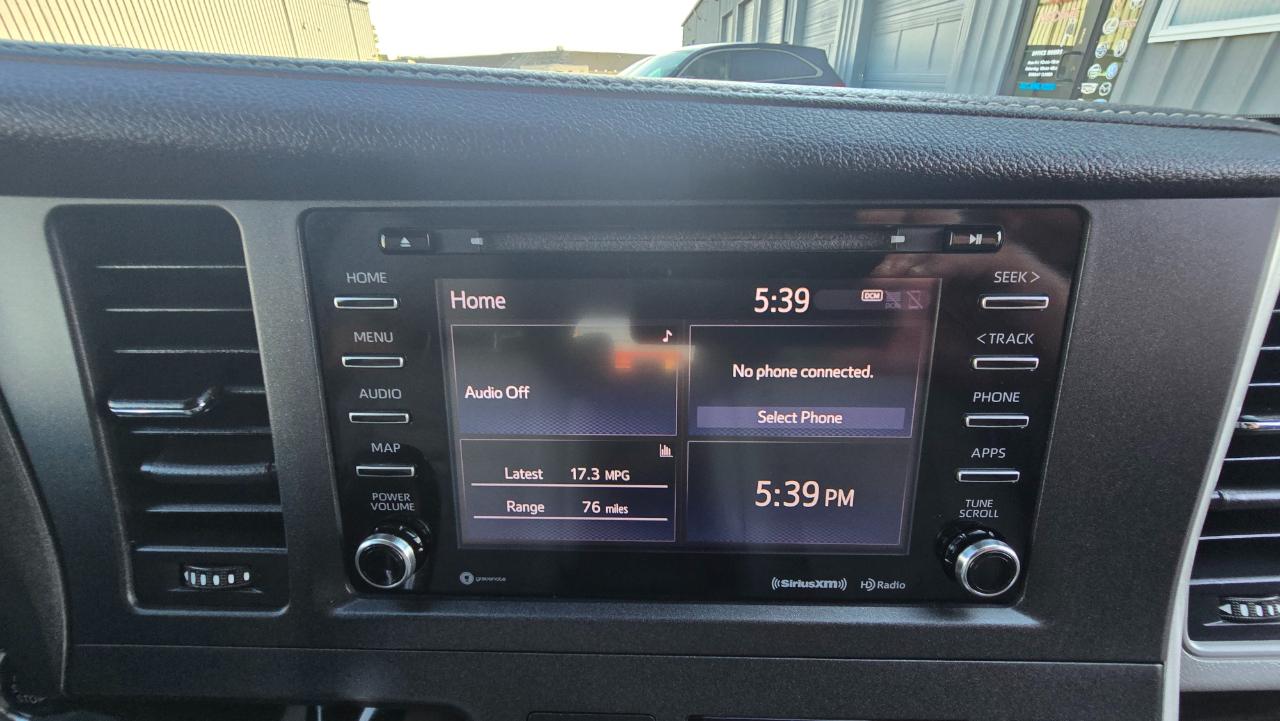 Toyota Sienna Limited Premium 7-Passenger 2020