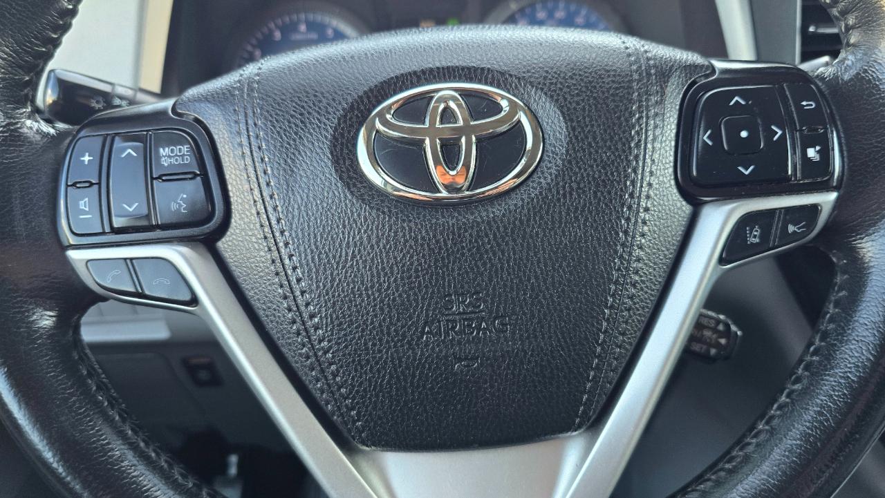 Toyota Sienna Limited Premium 7-Passenger 2020