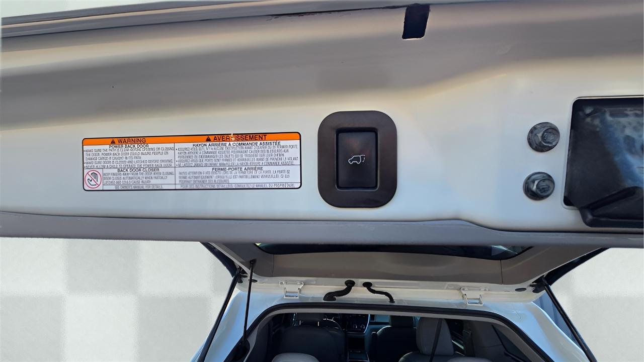 Toyota Sienna Limited Premium 7-Passenger 2020