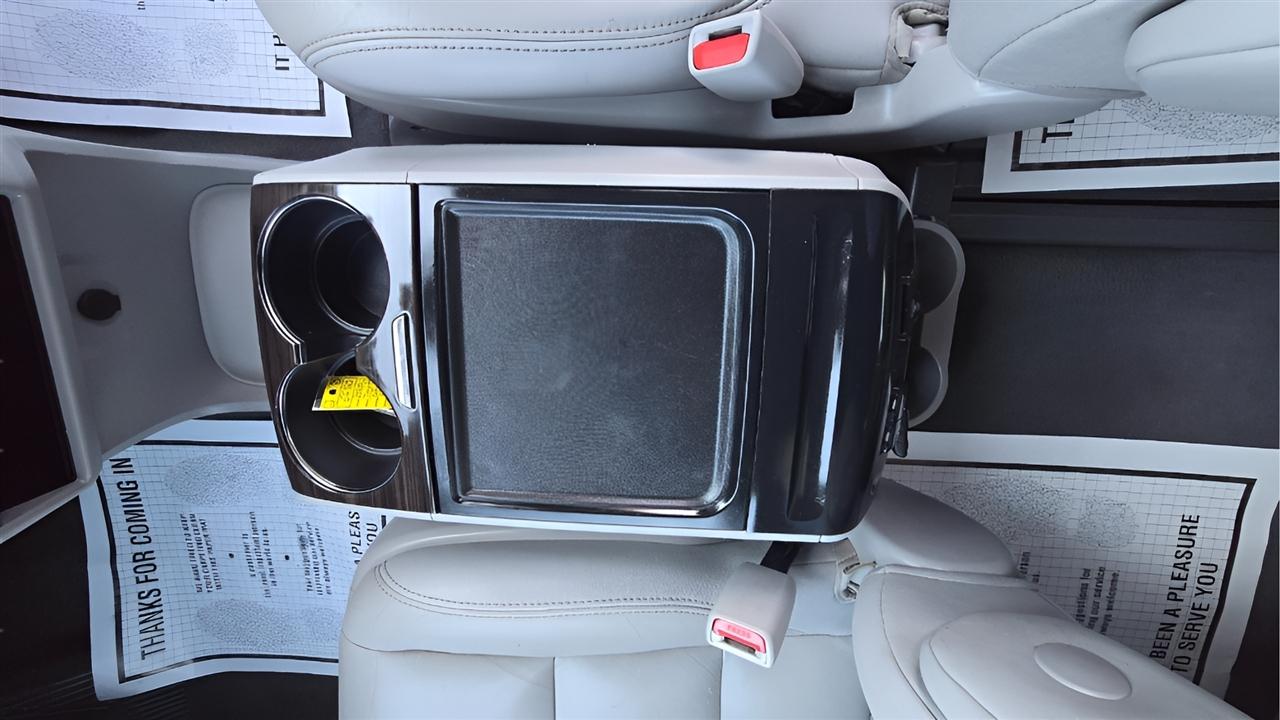 Toyota Sienna Limited Premium 7-Passenger 2020