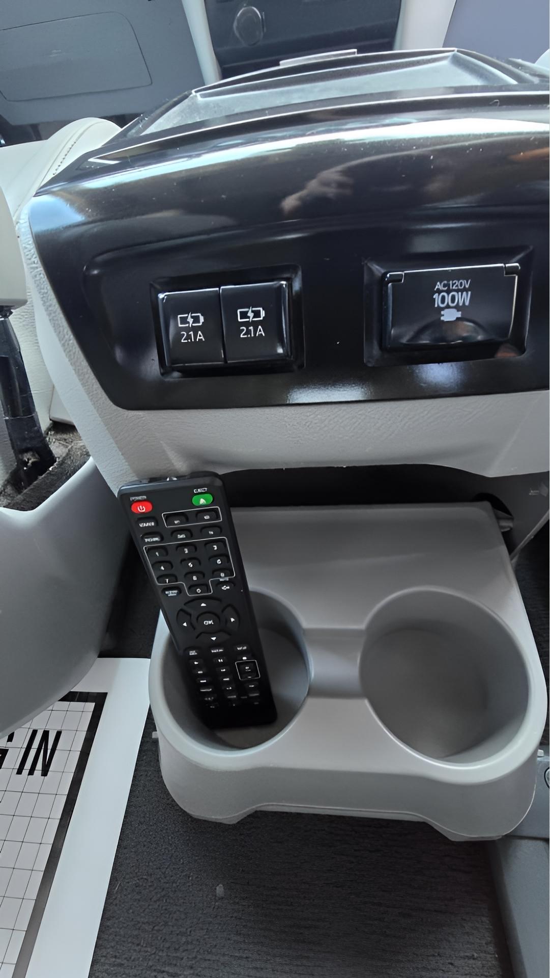 Toyota Sienna Limited Premium 7-Passenger 2020