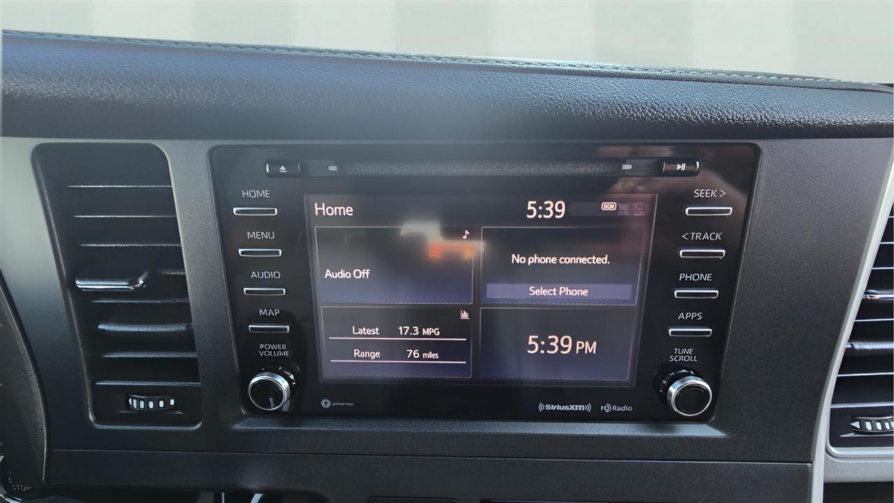 Toyota Sienna Limited Premium 7-Passenger 2020