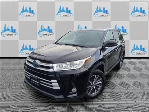 2019 Toyota Highlander Hybrid XLE AWD