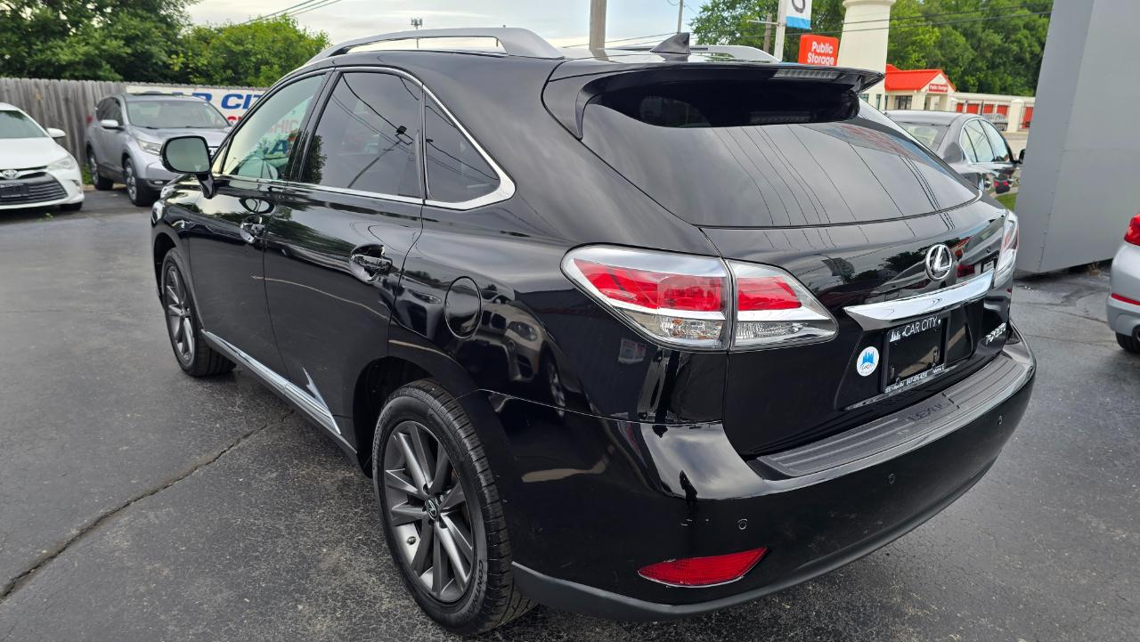 Lexus RX 350 AWD 2015