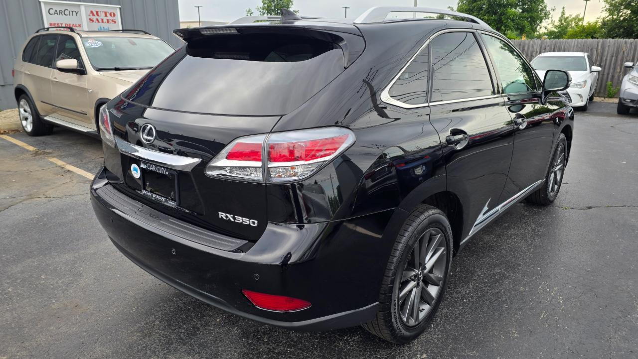 Lexus RX 350 AWD 2015