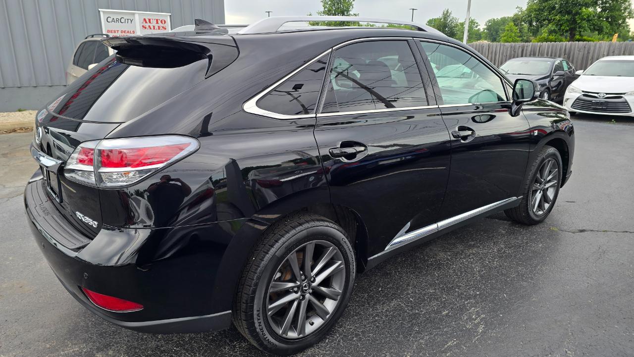 Lexus RX 350 AWD 2015