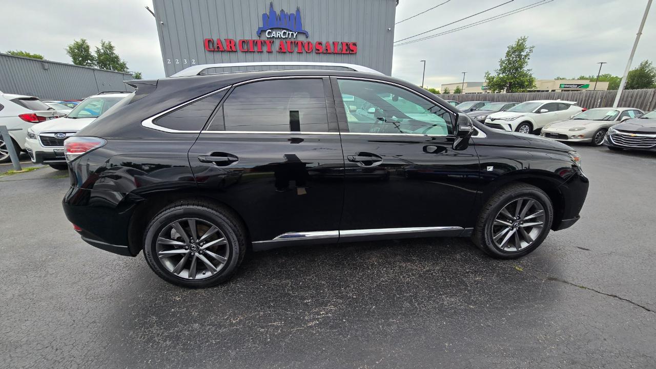 Lexus RX 350 AWD 2015