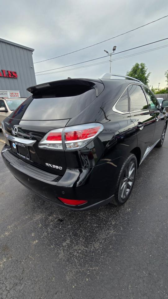 Lexus RX 350 AWD 2015