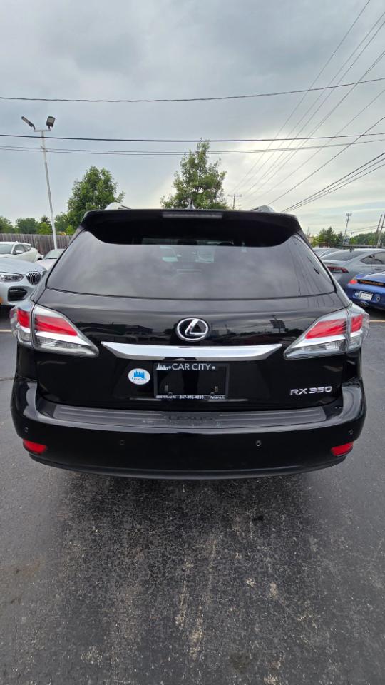 Lexus RX 350 AWD 2015