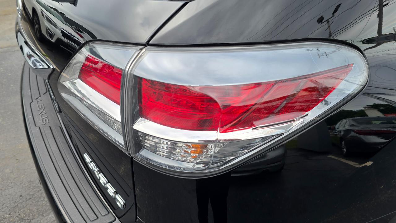 Lexus RX 350 AWD 2015
