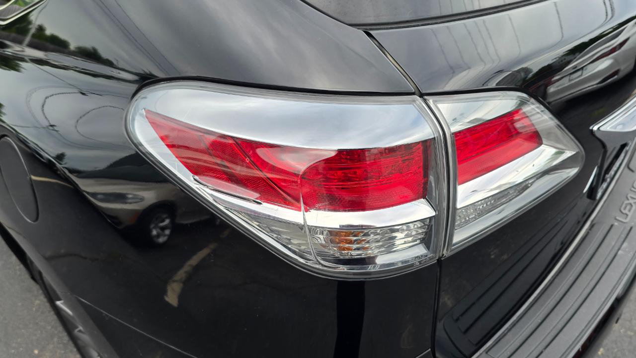 Lexus RX 350 AWD 2015