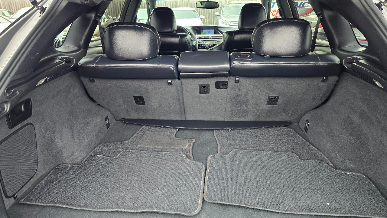 Lexus RX 350 AWD 2015