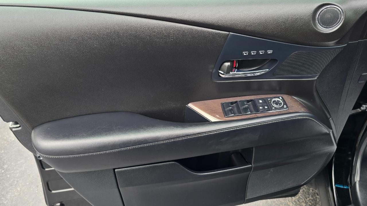 Lexus RX 350 AWD 2015