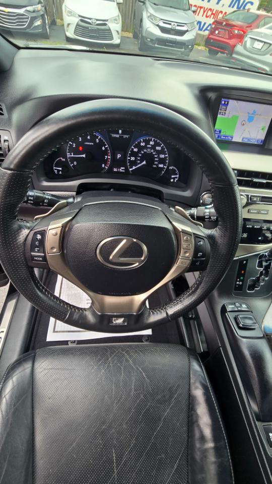 Lexus RX 350 AWD 2015