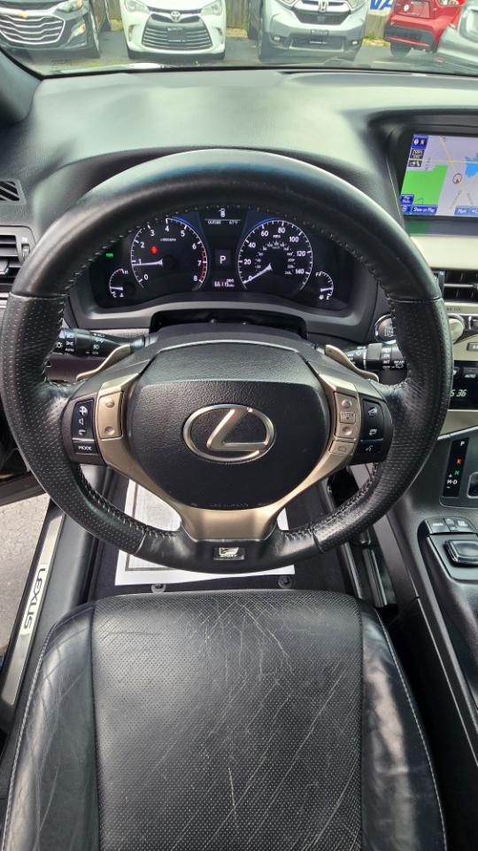 Lexus RX 350 AWD 2015