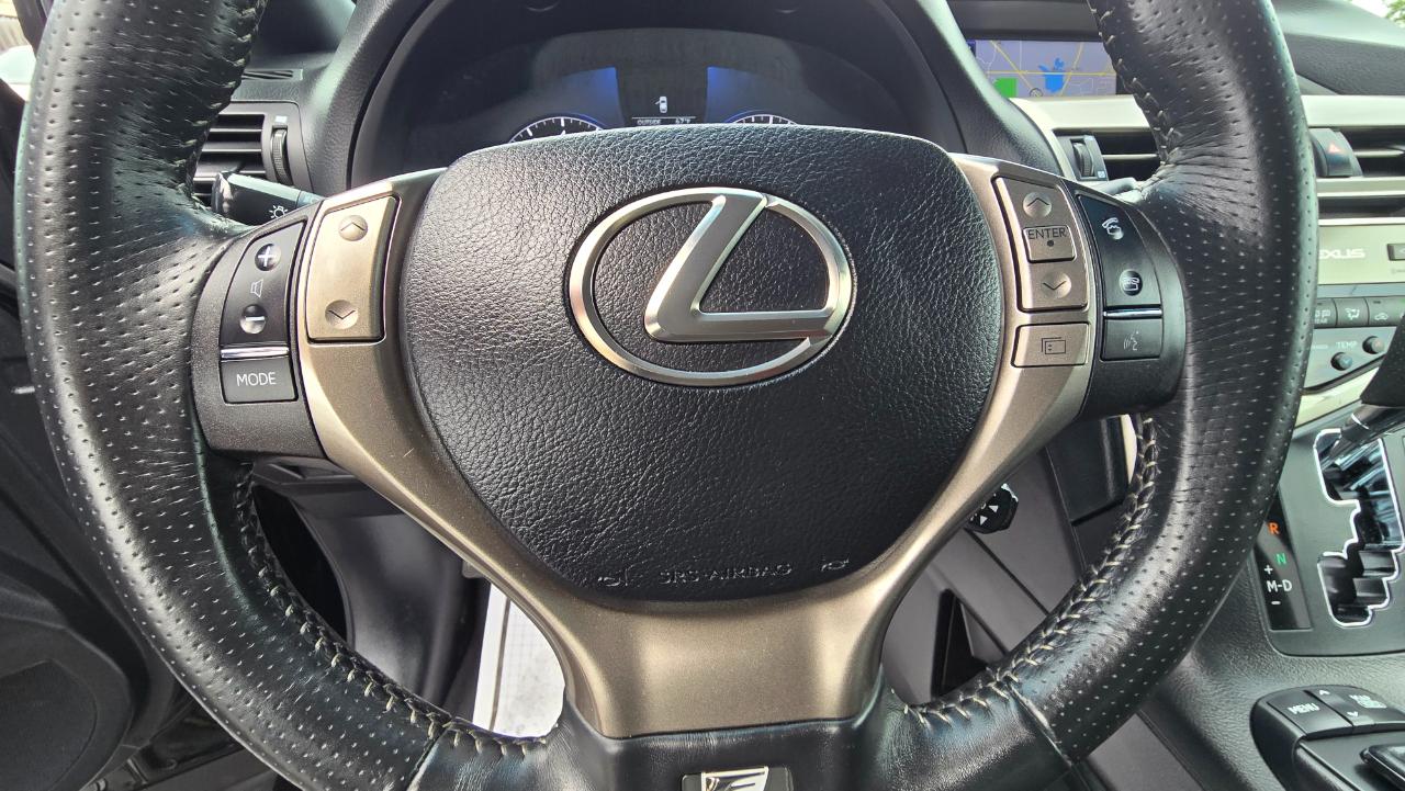 Lexus RX 350 AWD 2015