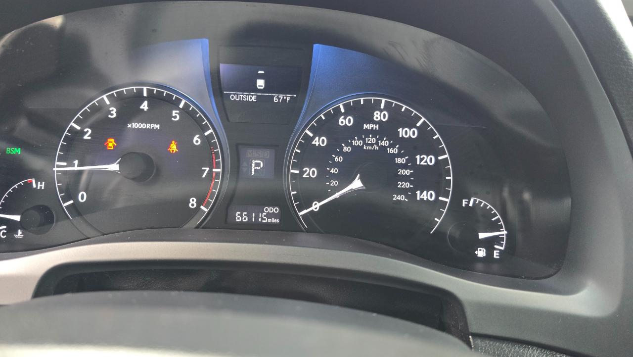 Lexus RX 350 AWD 2015