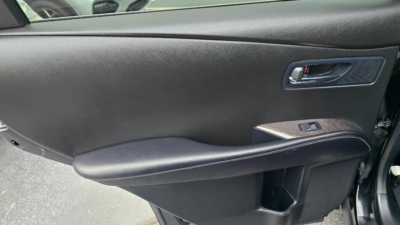 Lexus RX 350 AWD 2015