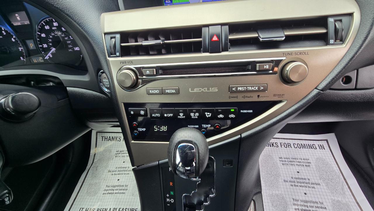 Lexus RX 350 AWD 2015