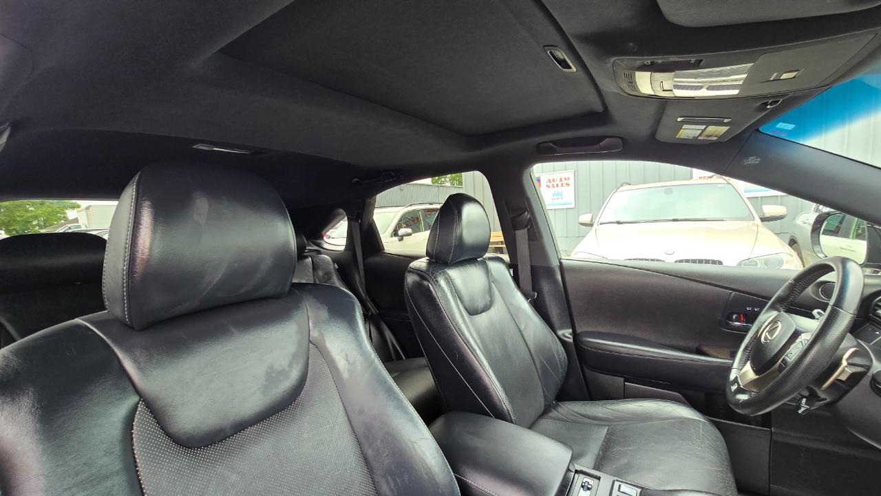 Lexus RX 350 AWD 2015