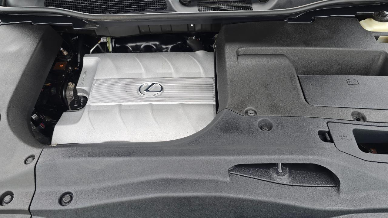 Lexus RX 350 AWD 2015