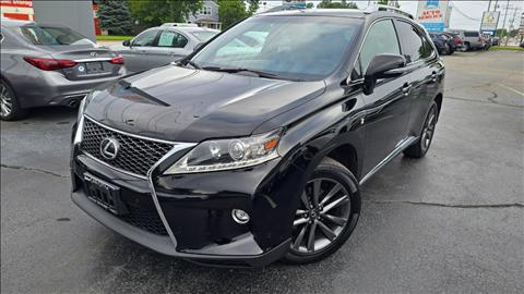 2015 Lexus RX 350 AWD