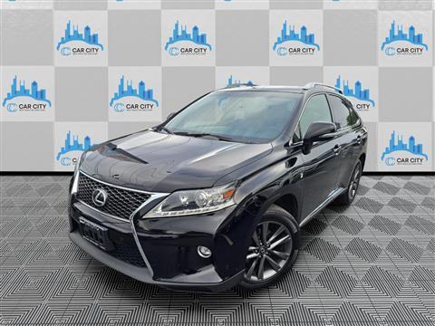 2015 Lexus RX 350 AWD