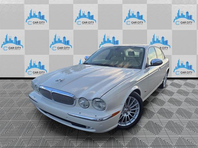 2007 Jaguar XJ-Series XJ8 RWD