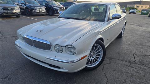 2007 Jaguar XJ-Series XJ8