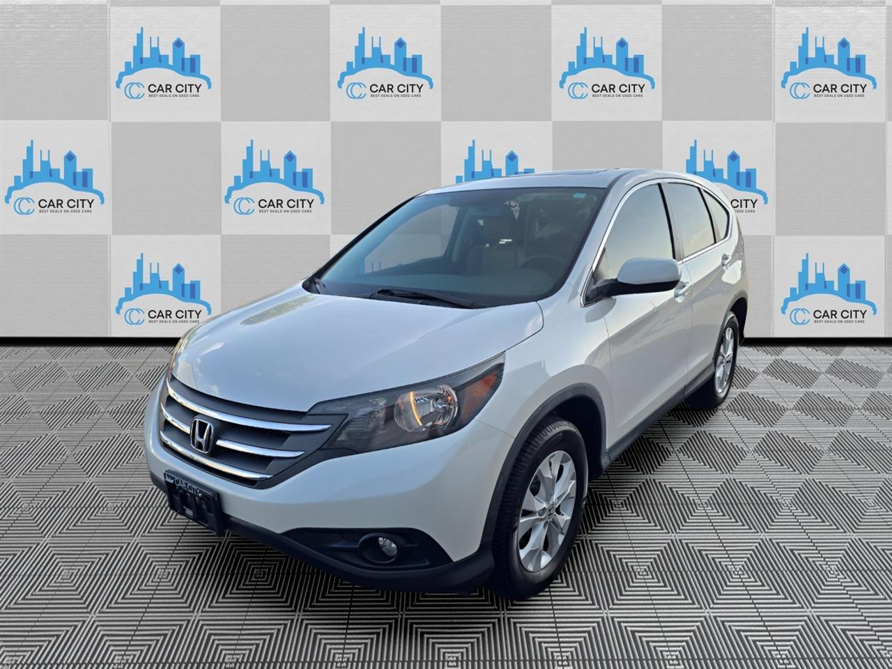 Honda CR-V EX 2WD 5-Speed AT 2014