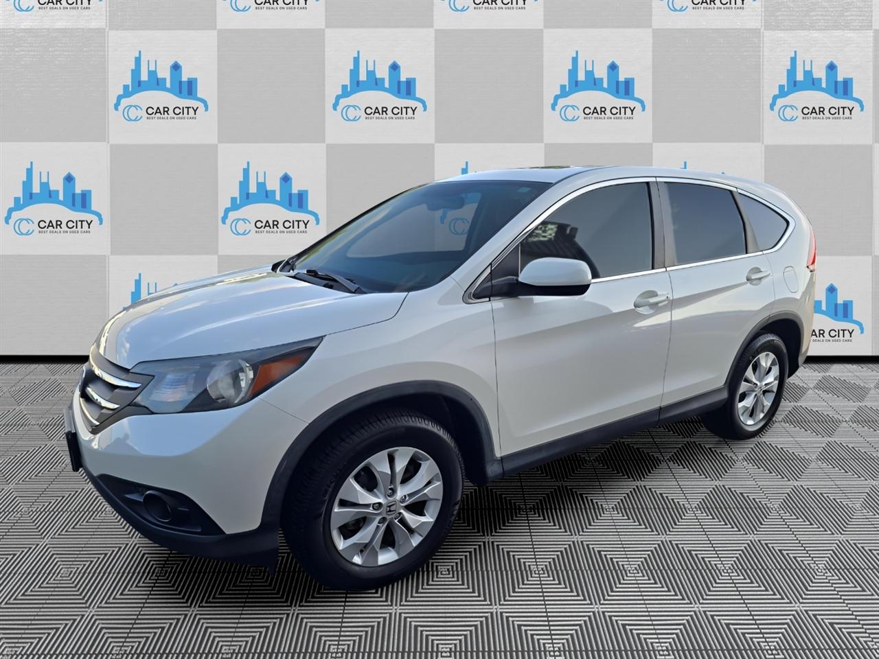 Honda CR-V EX 2WD 5-Speed AT 2014