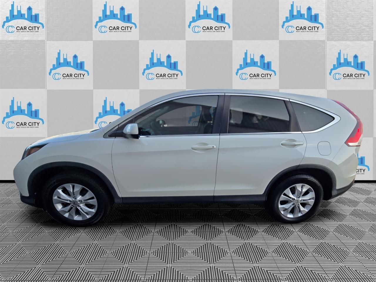 Honda CR-V EX 2WD 5-Speed AT 2014