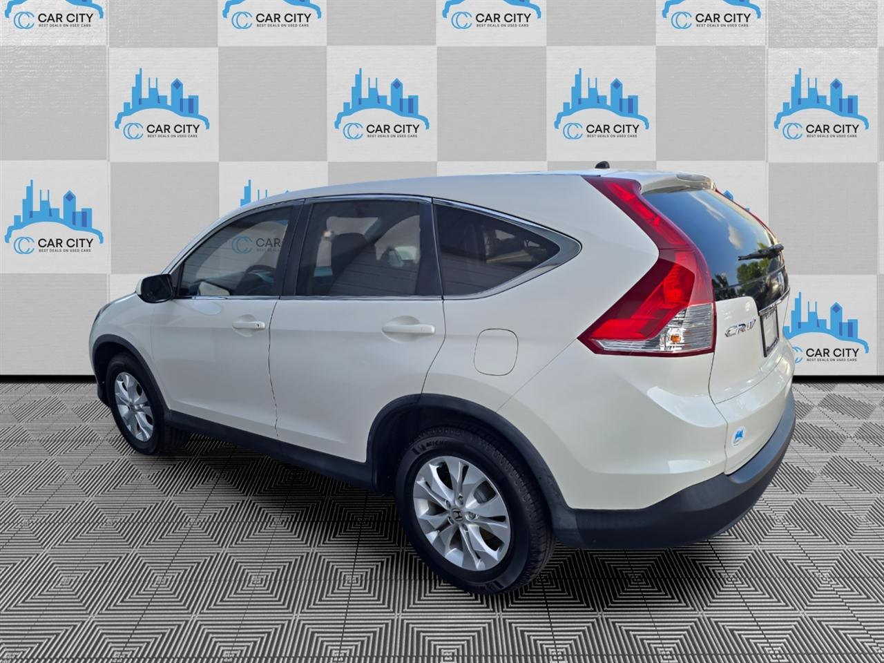 Honda CR-V EX 2WD 5-Speed AT 2014